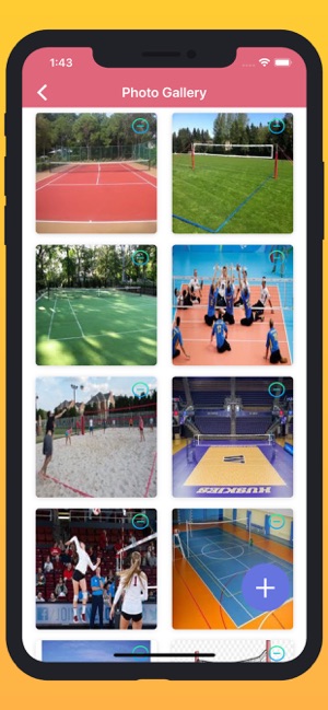 Volleyball Ground Manager(圖9)-速報App