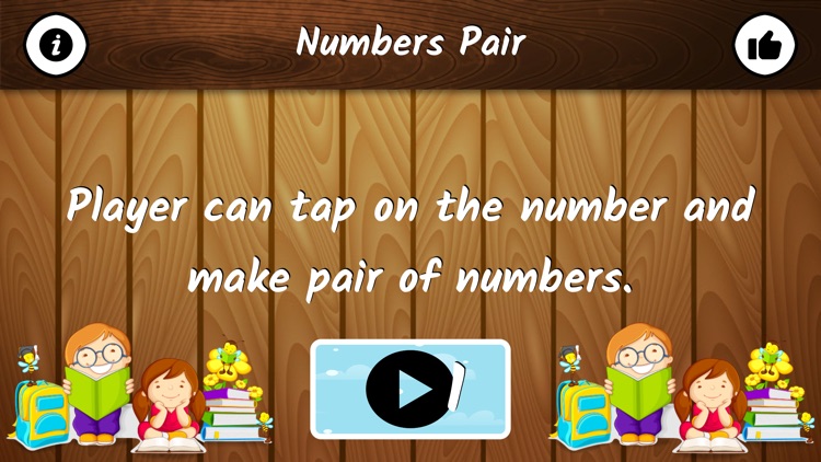 NumbersPair