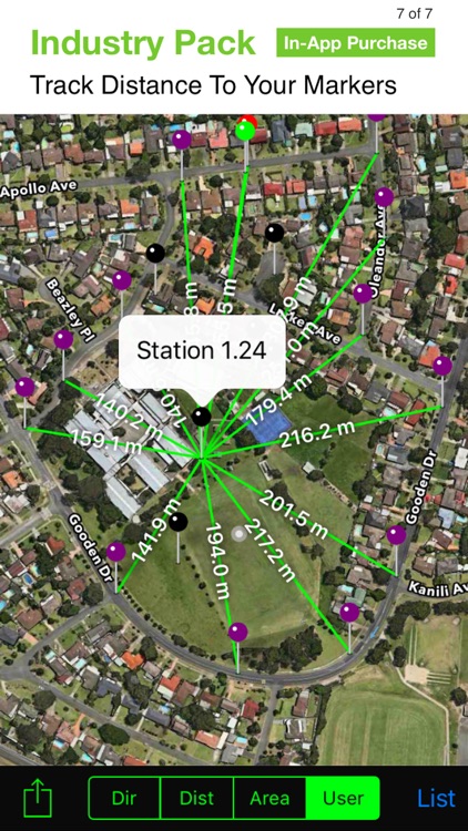 Solocator - GPS Field Camera screenshot-9