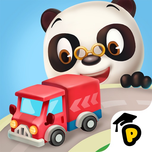 Dr. Panda Toy Cars icon