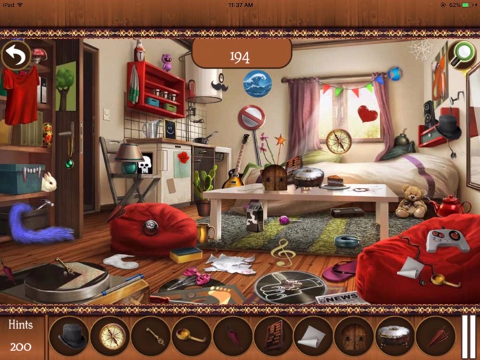 Big Home Hidden Object Games