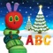The fun and colorful world of author Eric Carle is now avaialble as an app to help younger children both learn and play