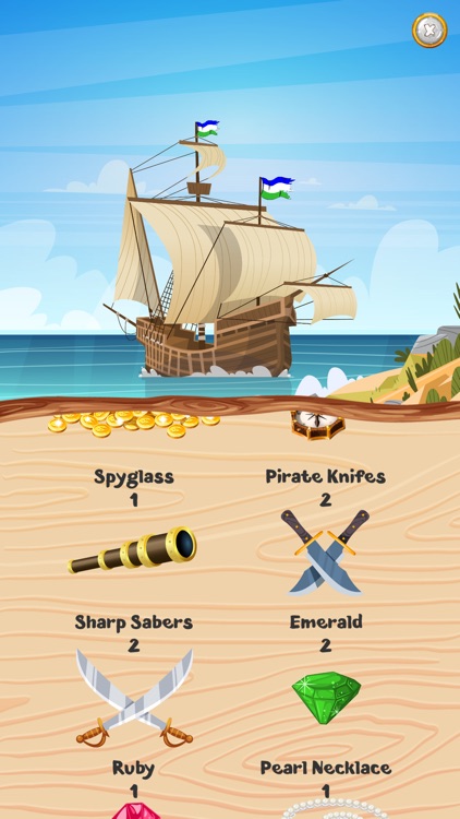 Smart Pirates: Kids Learn Math