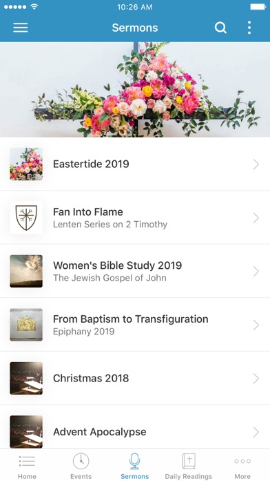 How to cancel & delete All Saints Presbyterian Austin from iphone & ipad 3