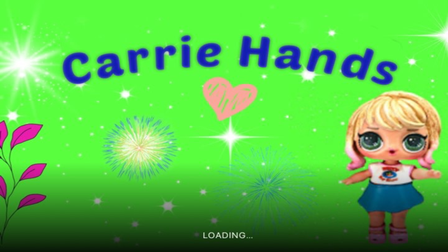 Carrie Hands(圖2)-速報App