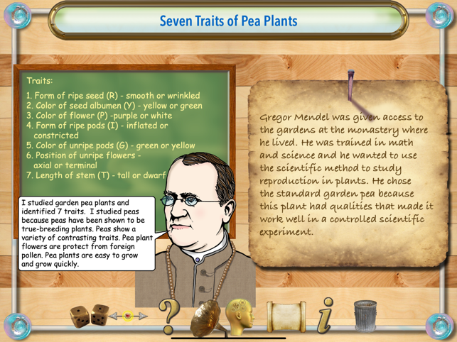 Gregor Mendel(圖3)-速報App