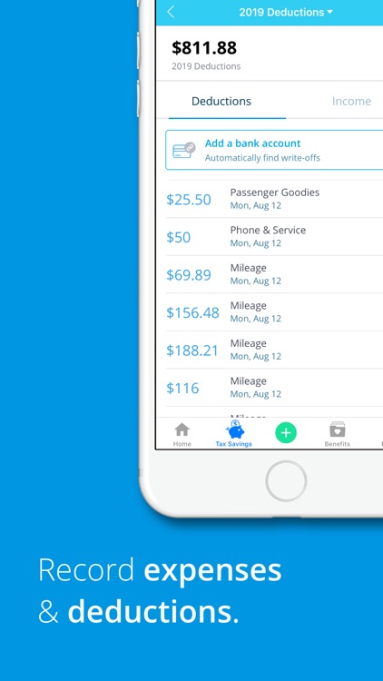 Stride: Benefits for Less screenshot-4