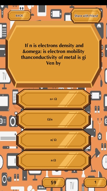 Trivia Electronic Devices