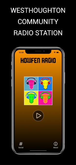 Howfen Radio(圖1)-速報App