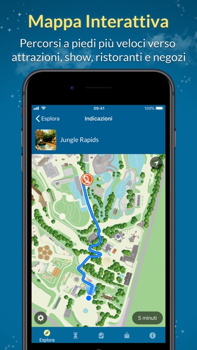 Screenshot of Gardaland Resort App Ufficiale3