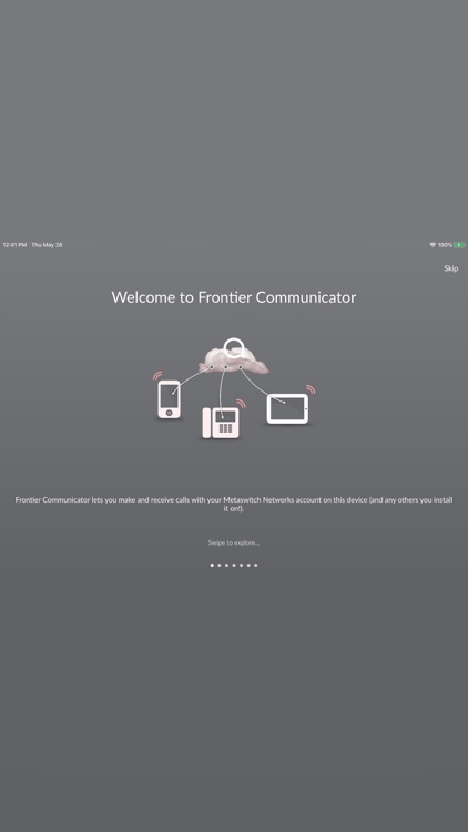 Frontier Communicator screenshot-4