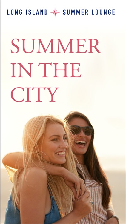 Long Island Summer Lounge