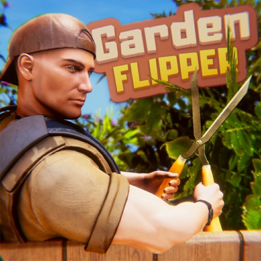 Garden Flipper iOS App