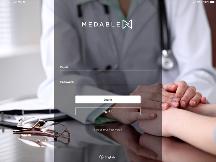 Medable TeleVisit Site