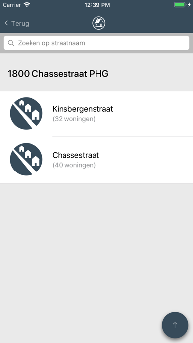 RAPP - de renovatieapplicatie screenshot 4