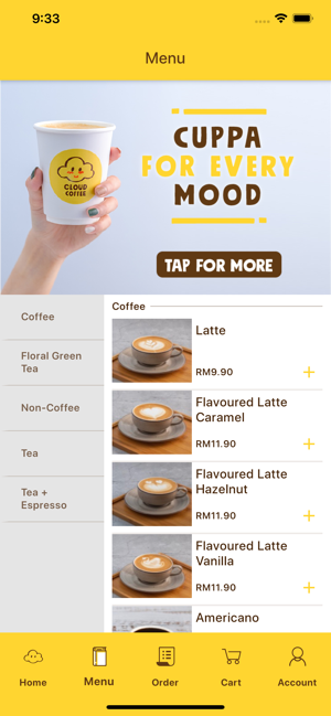 Cloud Coffee(圖3)-速報App