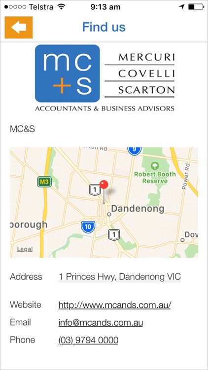 MC&S Accountants