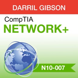 CompTIA Network+ N10-007 Prep