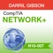 Score higher in CompTIA Network+ N10-007 certification exam, with this easy-to-use mobile app by Darril Gibson, author of top selling CompTIA certification prep books