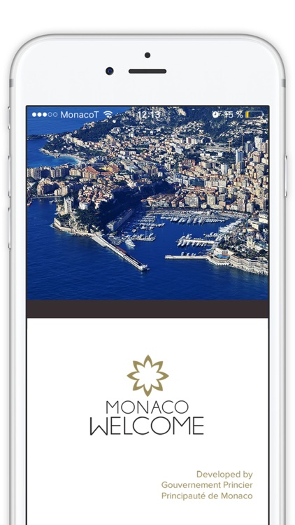 Monaco Welcome