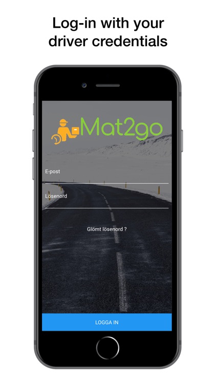Mat2go Delivery