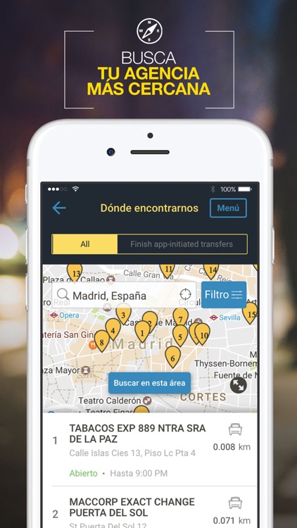 Western Union ES Envía Dinero screenshot-3