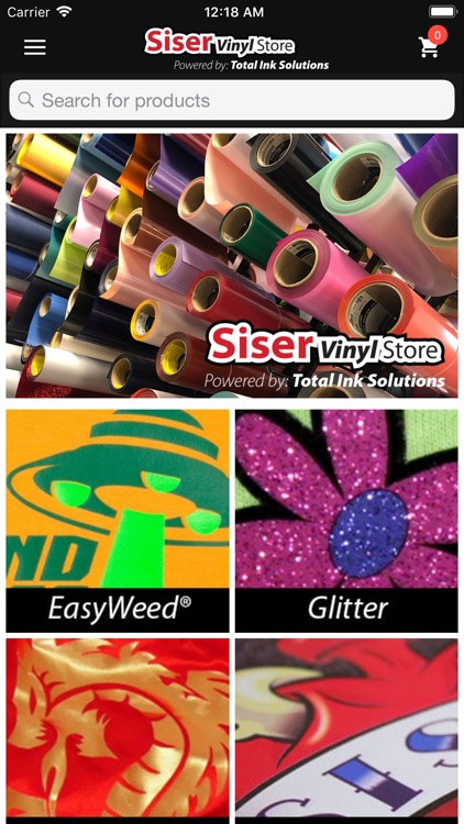 Siser® Vinyl Store