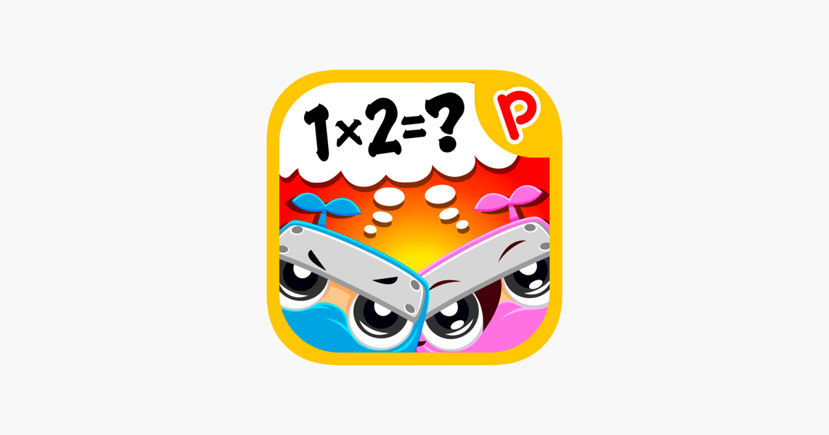 算数忍者 九九の巻 子供向け学習アプリ をapp Storeで