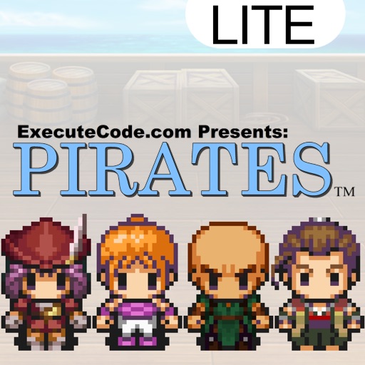 Pirates by ExecuteCode (Lite) icon