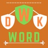 Word Drawing - World Kitchen