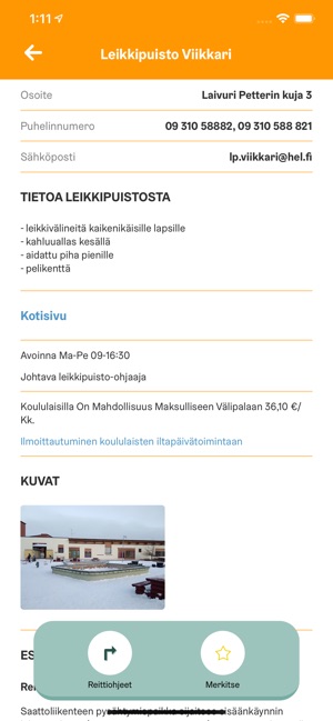 Leikkipuistot Helsinki(圖8)-速報App