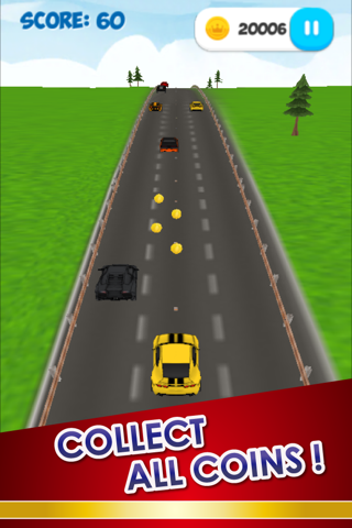Racer Cars : Highway 3D - náhled