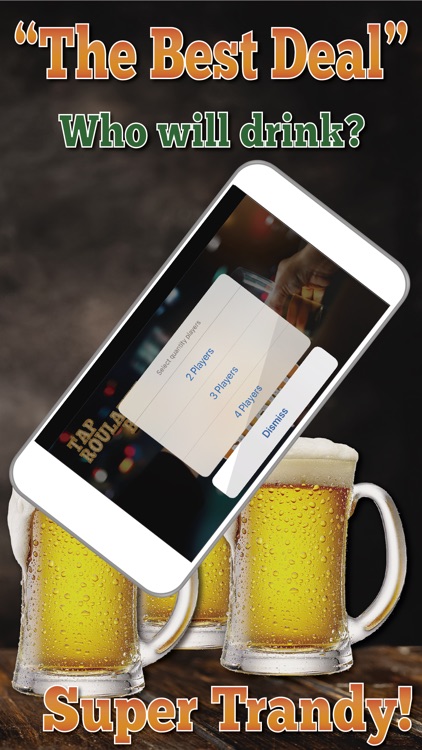 Tap Roulette Let's drink beer