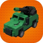 Brick Junior Fighting Vehicle