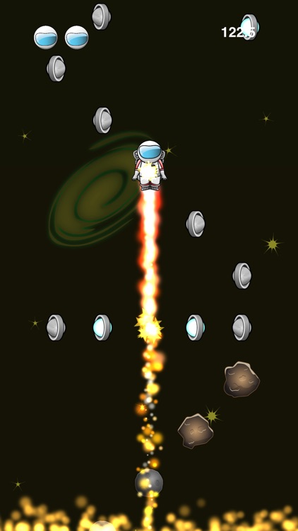 Space Jumper :Squid Adventure screenshot-4