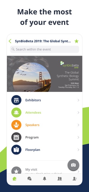 SynBioBeta 2019(圖1)-速報App