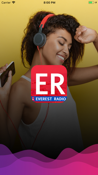 Everest Radio screenshot 3