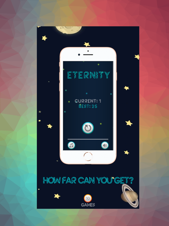 Eternity - Game screenshot 3
