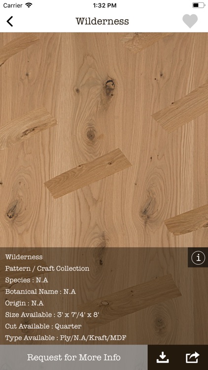 Decowood Veneers for iPad screenshot-3