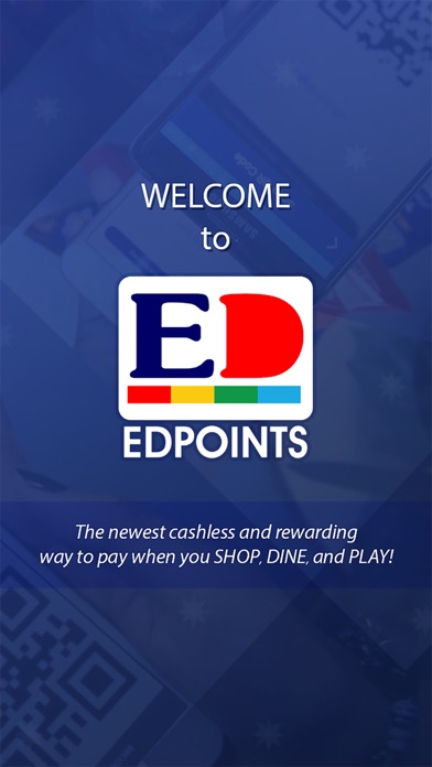 How to cancel & delete EDPoints App from iphone & ipad 1
