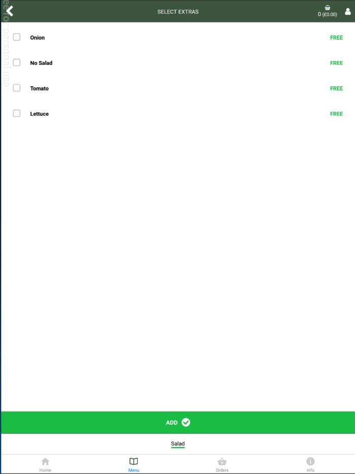 Olive Greek Grill L9