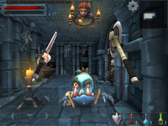 Updated Dungeon Hero Rpg Pc Iphone Ipad App Download 21