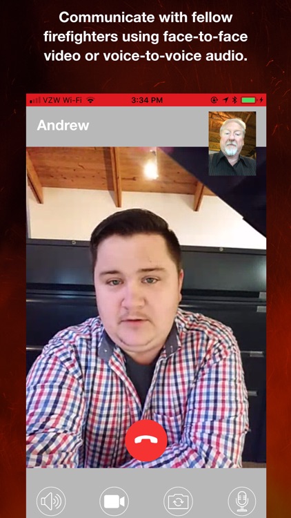 Firefighter Connect screenshot-3