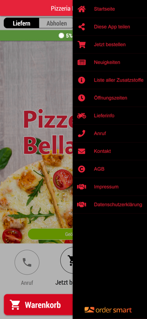 Pizzeria Bella Susi(圖3)-速報App