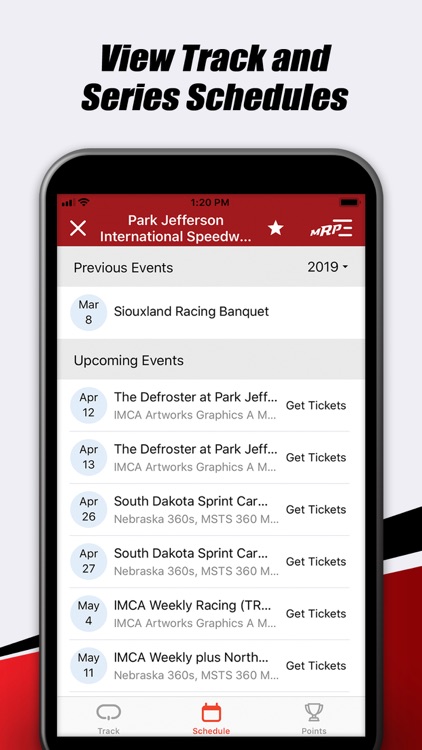 MyRacePass