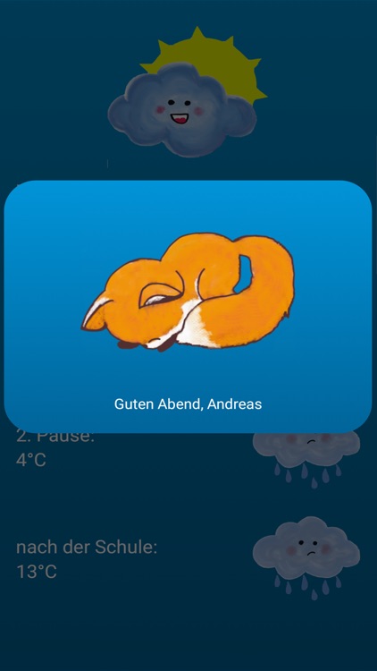 WetterFuchs screenshot-3