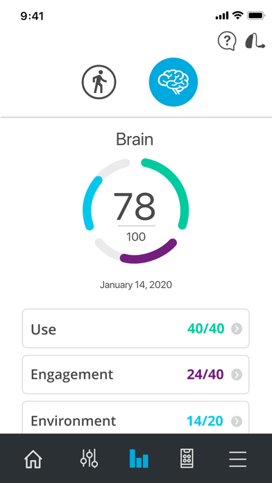 Thrive Hearing Control screenshot 3