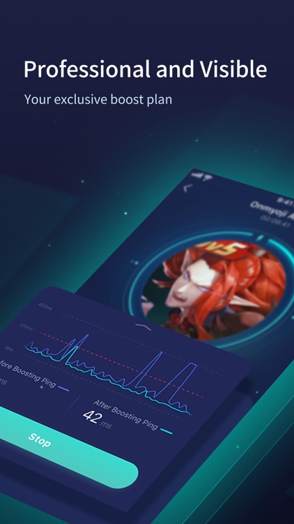 UU Game Booster