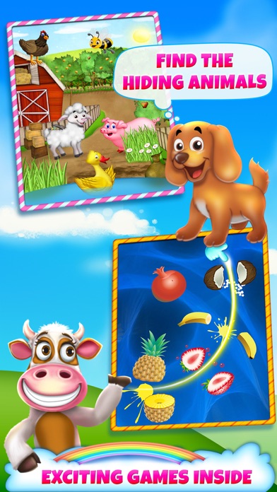 Phone for Kids – All in one activity center for children HD Screenshot 4