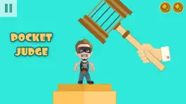 Game screenshot Pocket Judge - Jury, Execution mod apk